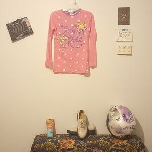 NWT Nickelodeon Girls Rule Long sleeve!*